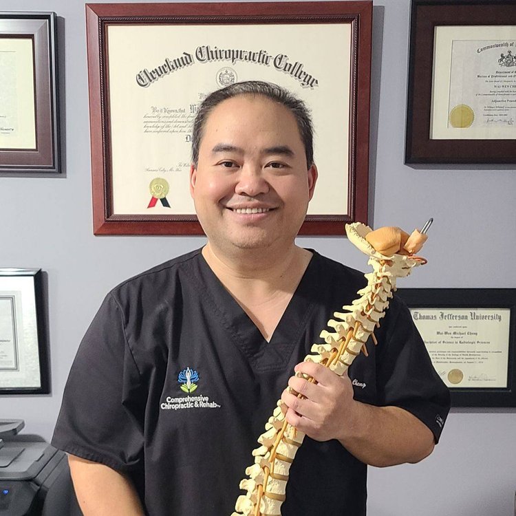 Staff member